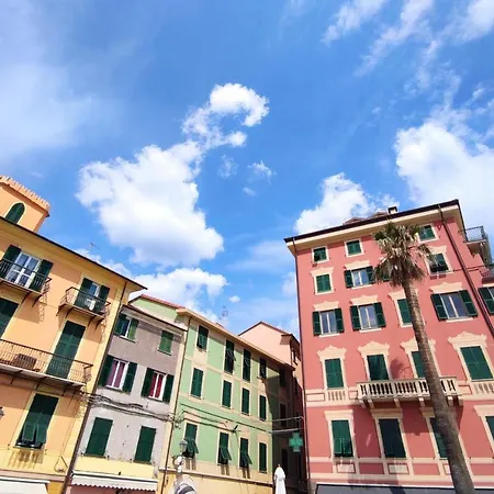 Ginestre Few Min From Sea - Happy Apartman Varazze